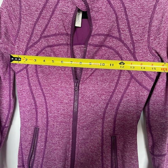 Lululemon running jacket - Picture 5 of 7